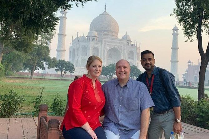 Taj Mahal Day Tour from Delhi By Car (Award Winner) - Key Points