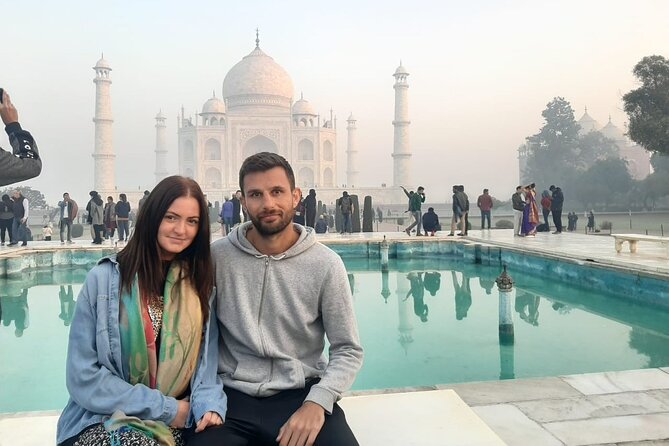 Wild Encounters: Same-Day Safari to Sariska & Jhalana from Delhi - Practical Aspects and What You Should Know