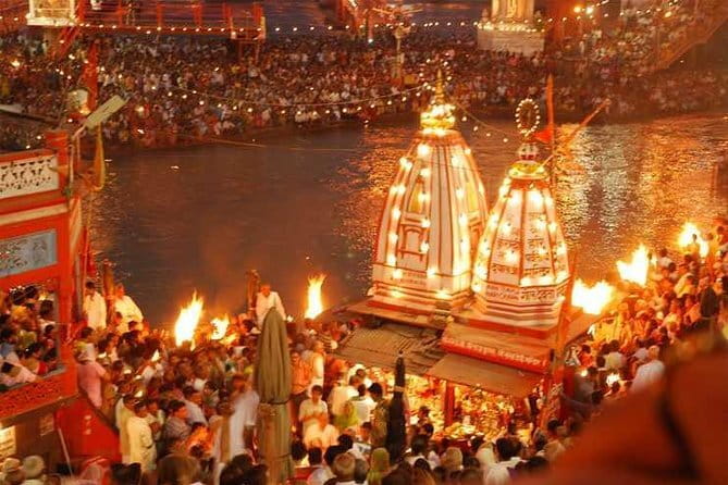 Same Day Trip to Haridwar and Rishikesh - Introduction
