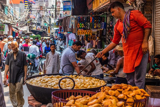 Old Delhi Street Food Tour  Explore Spices in Chandni Chowk - Final Summary