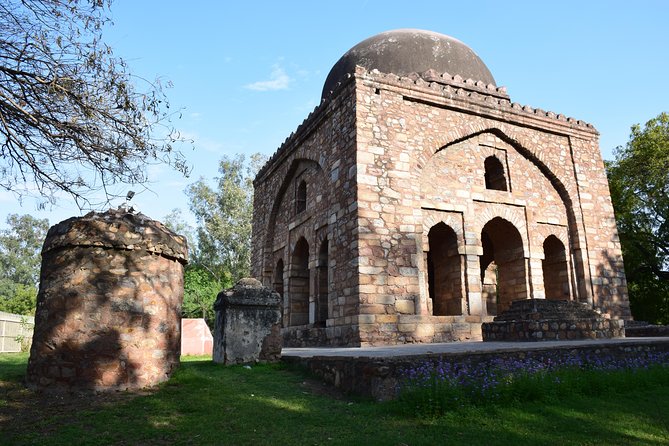 Hauz Khas Walking And Tasting Guided Tour - Who Will Love This Tour?