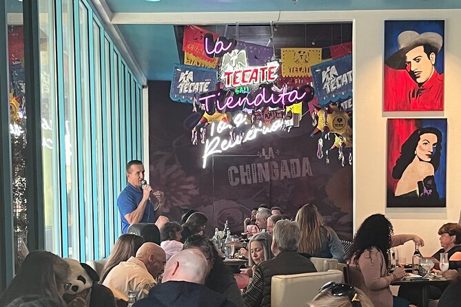 Tucson Food Tours Progressive Dinner Tour - FAQ