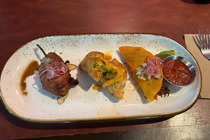 Tucson Food Tours Progressive Dinner Tour - Key Points