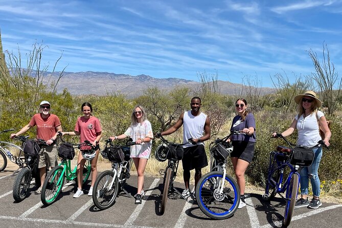 Saguaro National Park East E-Bike Tour - Who Will Enjoy This Tour?