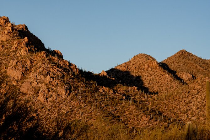 Self Guided Driving Audio Tour of Saguaro National Park - Final Thoughts
