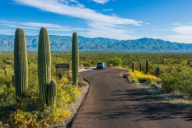 Self Guided Driving Audio Tour of Saguaro National Park - FAQs