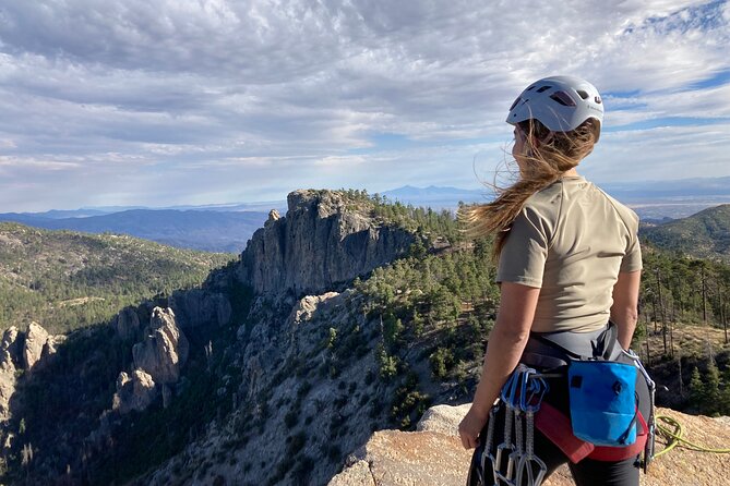Private Mt. Lemmon Rock Climbing Half-Day Tour in Arizona - Authenticity and Value: What Makes This Tour Stand Out