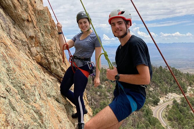 Private Mt. Lemmon Rock Climbing Half-Day Tour in Arizona - Final Thoughts