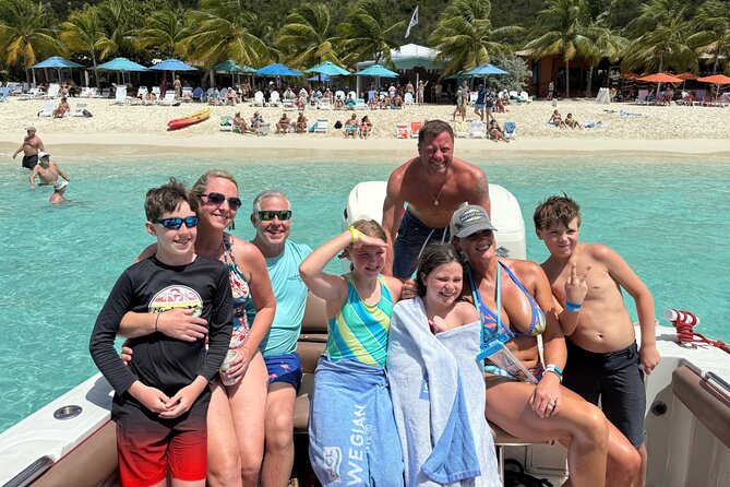 Island Hopping Adventure in the British Virgin Islands! - FAQs