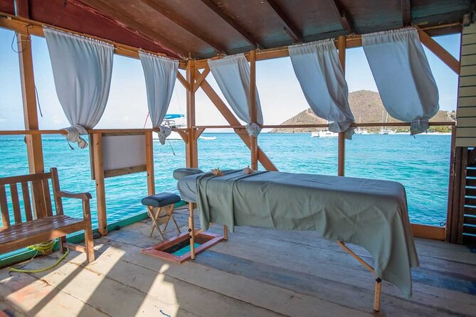Ocean Bliss Massage Package at Ocean Spa BVI - The Details That Make This Experience Stand Out