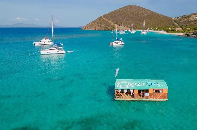 Ocean Bliss Massage Package at Ocean Spa BVI - FAQ