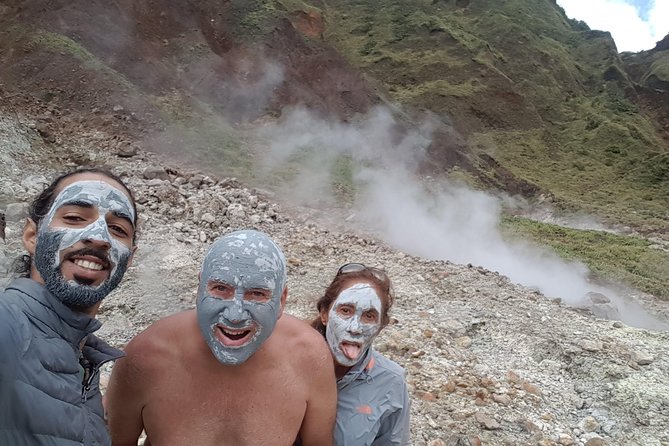 Boiling Lake Hike in Dominica - Authentic Experiences Highlighted in Reviews