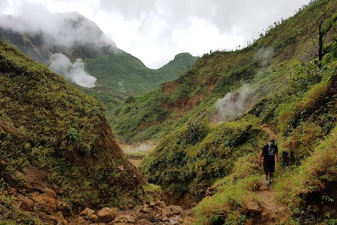 Boiling Lake Hike in Dominica - Who Should Consider This Tour?