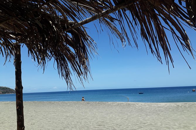 Dominica Half-Day Tour: Mero Beach, Waterfalls, Mineral bath Wotten Waven - Optional Extras and Surcharges