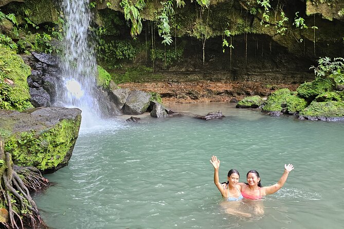 Emerald Pool Trafalgar Falls Mega Fun Tour - Authentic Experiences and Authentic Guides