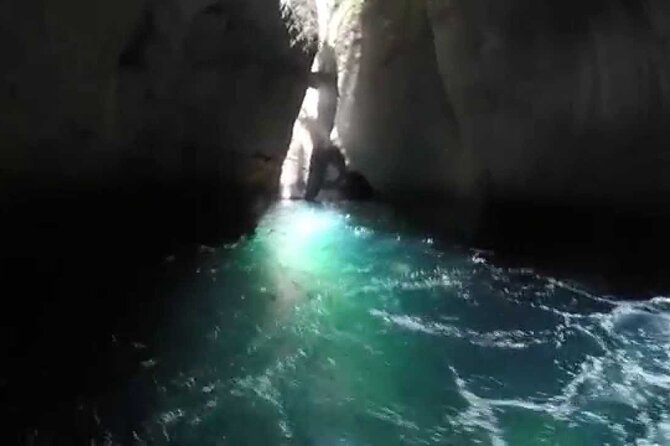 Shoreside Fun-Day with Titou Gorge, Hot Springs & Champagne Reef - An In-Depth Look at the Shoreside Fun-Day Tour in Dominica