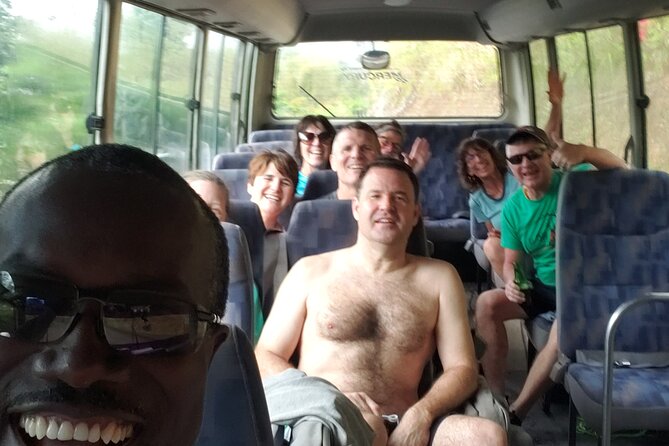 Shoreside Fun-Day with Titou Gorge, Hot Springs & Champagne Reef - FAQs