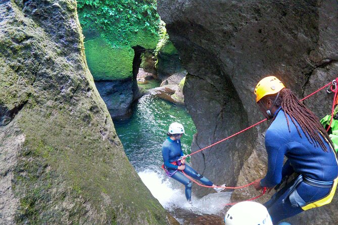 Canyoning experience - In-Depth Look at the Canyoning Tour