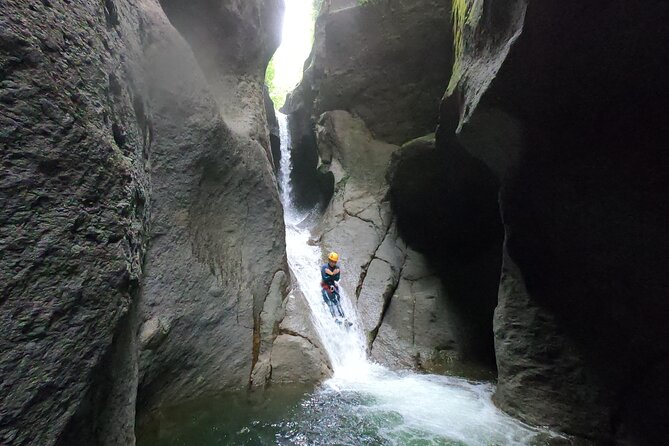Canyoning experience - FAQ
