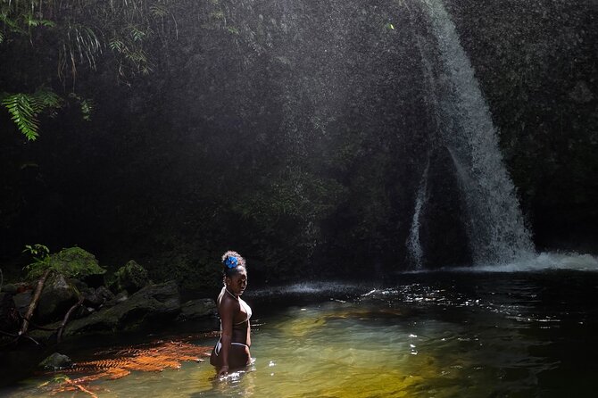 Chasing Waterfalls Dominica - Authentic Encounters and Genuine Value