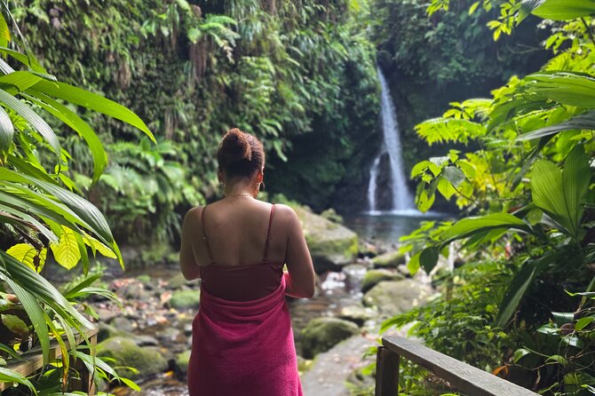 Chasing Waterfalls Dominica - Chasing Waterfalls Dominica: An Authentic Tropical Adventure