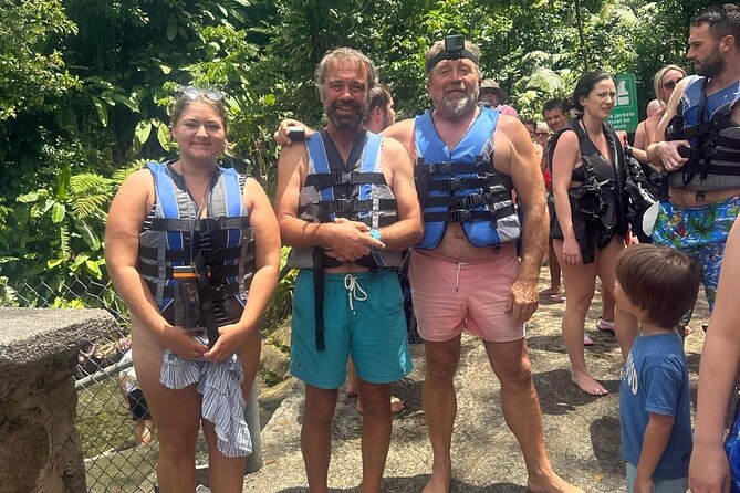 Roseau Rainforest Adventure to Waterfalls & water canyon swimming - Who Would Love This Tour?