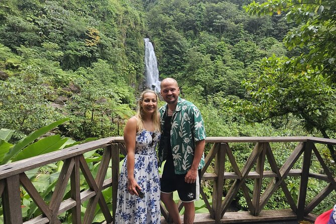 Roseau Valley to Champagne Beach Tour Experience - Exploring Dominica’s Natural Wonders: What to Expect