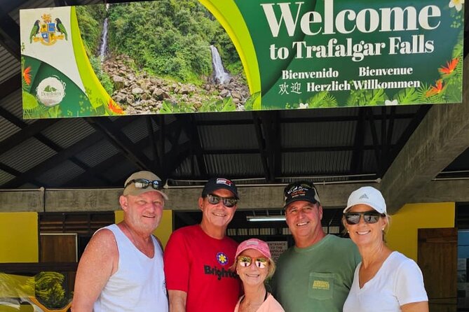 Roseau Valley to Champagne Beach Tour Experience - Authentic Experiences and Unique Highlights