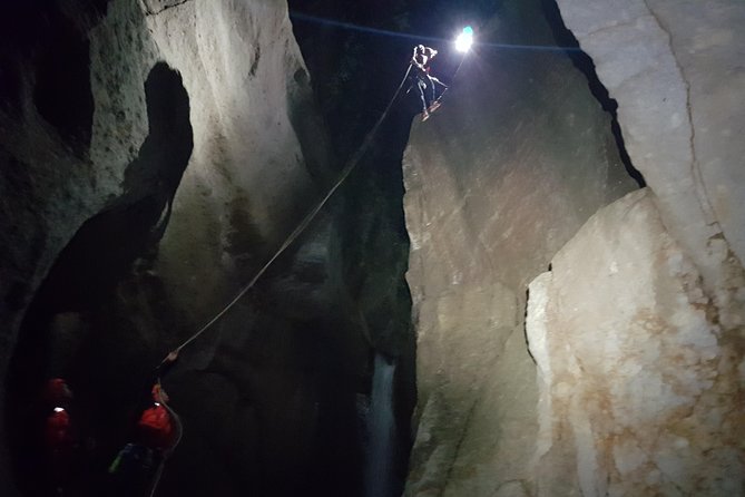 Night Canyoning Experience - What Sets This Tour Apart
