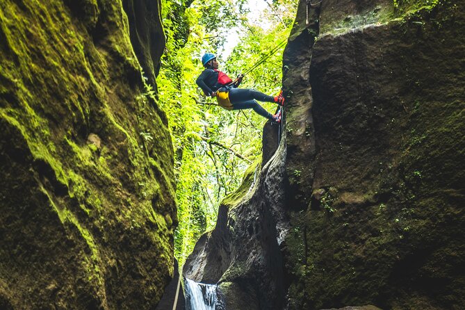 Night Canyoning Experience - Exploring the Night Canyoning Tour in Dominica