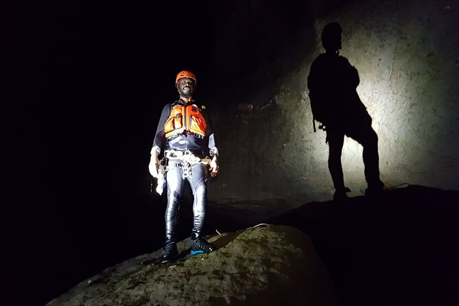 Night Canyoning Experience - The Experience’s Practical Side