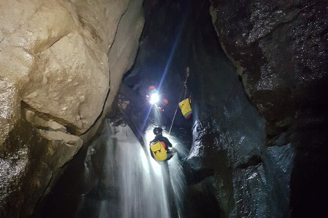 Night Canyoning Experience - Frequently Asked Questions (FAQs)