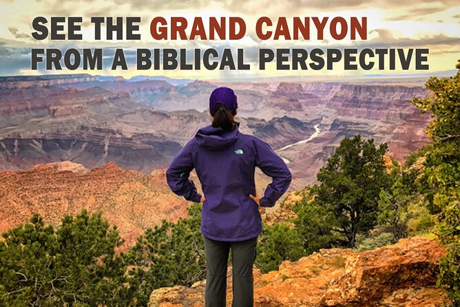 4-Hour Biblical Creation + Sunset Tour  Grand Canyon National Park South Rim - Final Thoughts