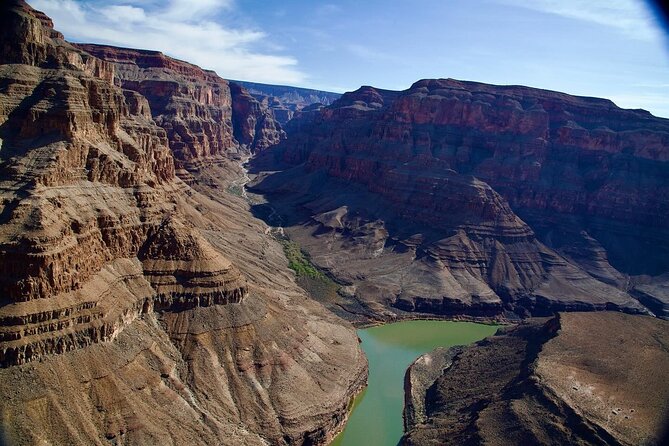 Grand Canyon West Rim-Helicopter Tours- Dream Plus Flight - The Ultimate Look at the Grand Canyon West Rim — From the Sky