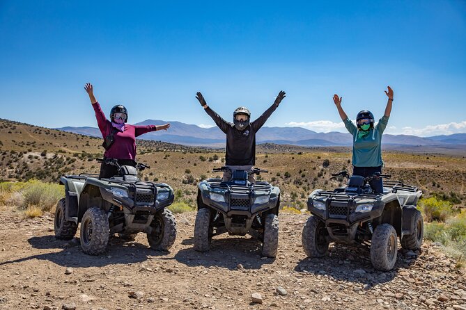 2-Hour Lake Tahoe Adventures ATV Tours in the Desert - Why This Tour Offers Great Value