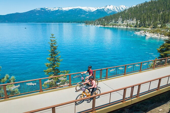 Tahoe Coastal Self-Guided E-Bike Tour - Full-Day | World Famous East Shore Trail - FAQ