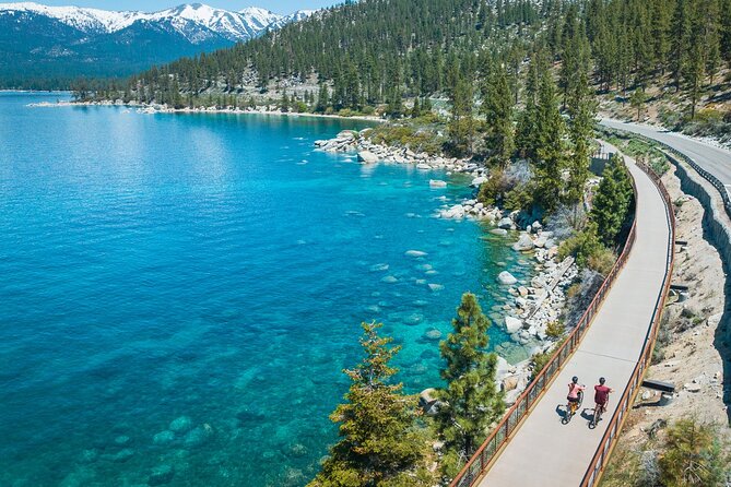 Tahoe Coastal Self-Guided E-Bike Tour - Full-Day | World Famous East Shore Trail - Practical Tips & Recommendations