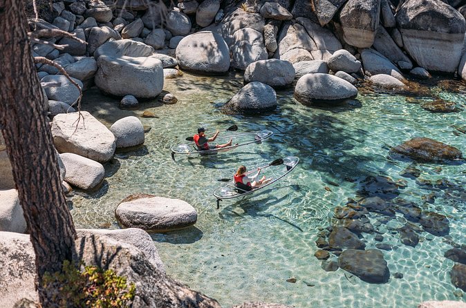 South Lake Tahoe Clear Kayak Adventure - The Sum Up: Who Is This Tour Best For?