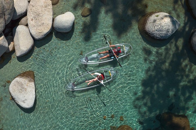 South Lake Tahoe Clear Kayak Adventure - FAQ