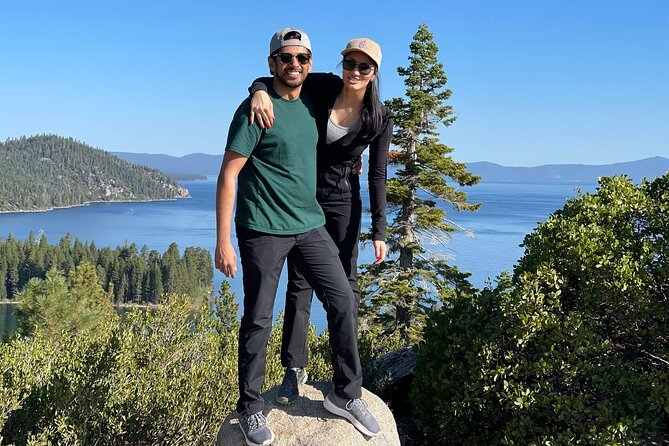 Lake Tahoe-Hike Year Round With a Local - Discovering Lake Tahoe: A Complete Guide to the Hike