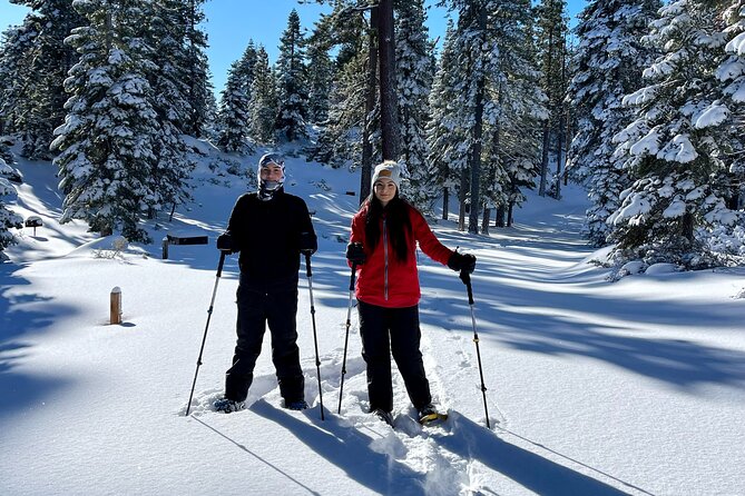 Lake Tahoe-Hike Year Round With a Local - Who Would Love This Hike?