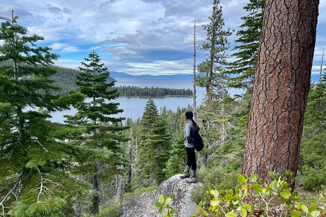 Lake Tahoe-Hike Year Round With a Local - Key Points