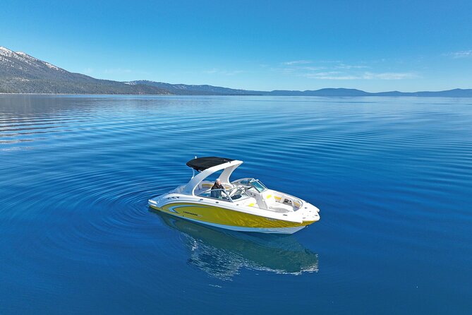 4 Hour Private Boat Charter With Captain - What’s Included & What to Bring