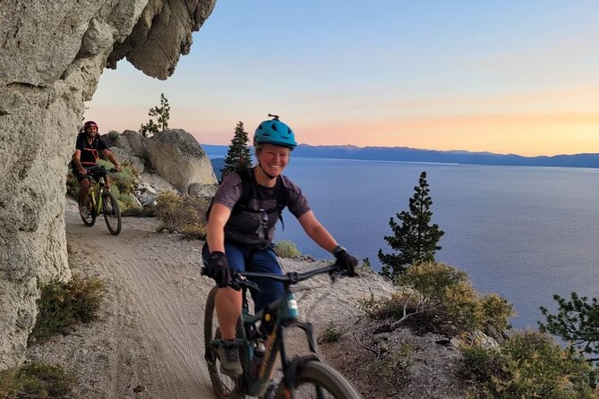 Guided Scenic Bike Experience above Lake Tahoe's East Shore - Frequently Asked Questions