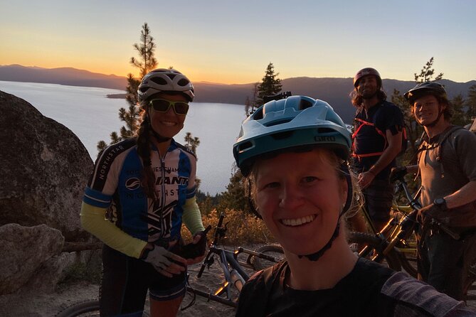 Guided Scenic Bike Experience above Lake Tahoe's East Shore - Final Thoughts