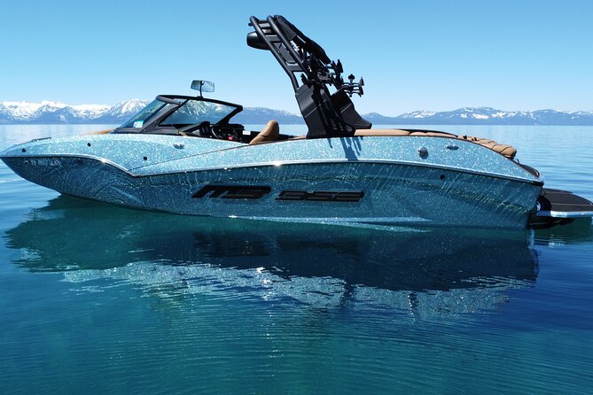 Private Watersports Charter Rental with Captain - Pricing and Value