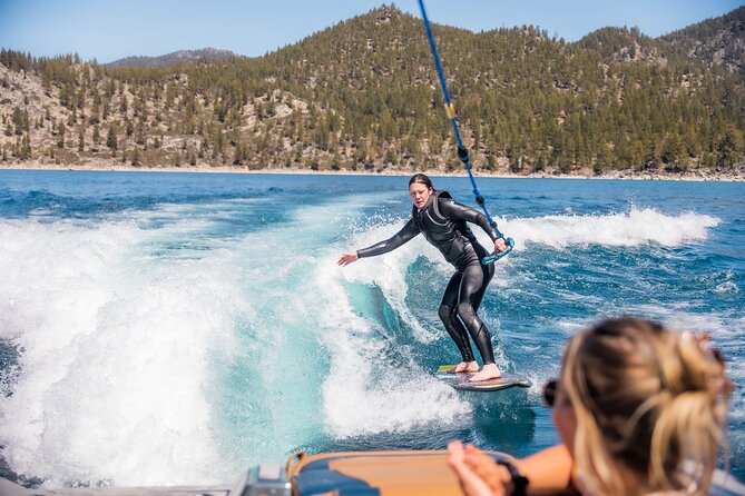 Private Watersports Charter Rental with Captain - The Sum Up: Who Should Consider This Experience?