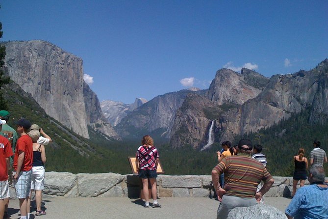 Small-Group Day Trip to Yosemite from Lake Tahoe - Key Points
