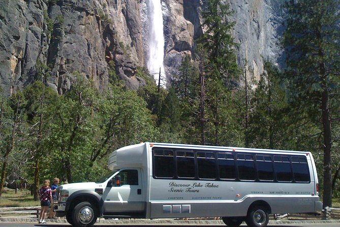 Small-Group Day Trip to Yosemite from Lake Tahoe - In a Nutshell