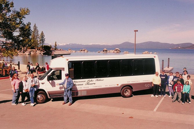 Full-Day Lake Tahoe Circle Tour including Squaw Valley - Frequently Asked Questions